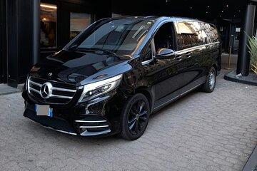 Savona Cruise Port to Genoa hotels - Arrival Private Transfer