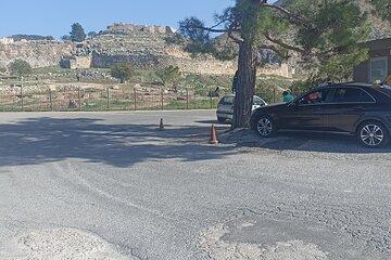 Tour from Nafplio to Mucenae and Epidaurus