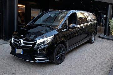Savona Cruise Port to Genoa hotels - Round-Trip Private Transfer
