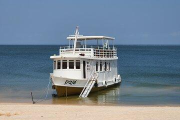 Boat Trip to the Tapajós Beaches