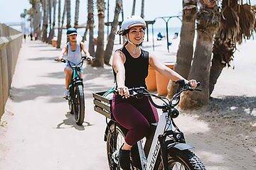 Electric Bike Rental on Coronado Island