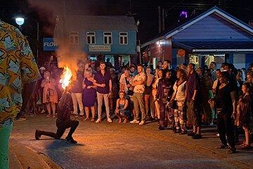 Friday Night Live in Oistins Private Tour