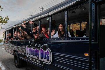 Providence Comedy Bus Tour