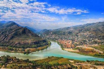Jvari Mtskheta day trip