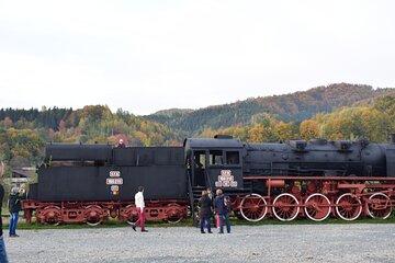 CJ03 - Day trip to Maramures Mocanita Train from Cluj Napoca
