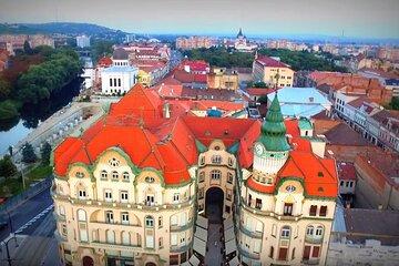 CJ07 - Oradea’s Grandeur & Baile Felix’s Wellness Retreat