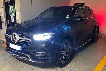 Airport Strasbourg from or to Colmar Transfer with a professional private driver