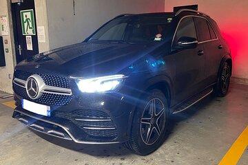 EuroAirport Basel from or to Colmar Transfer with professional private driver