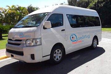 Private Punta Cana Airport Transfers Hotels in Dominican Republic