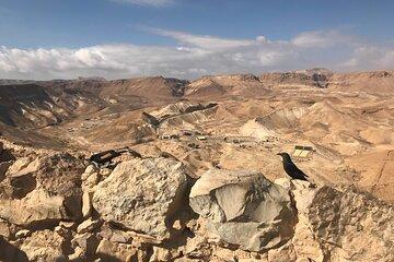 Dead Sea and Masada Day Tour