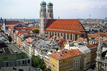Private Transfer From Zell am See To Munich