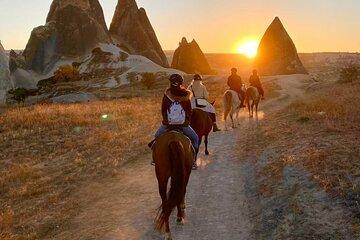 Horseback Riding Experience Cappadocia