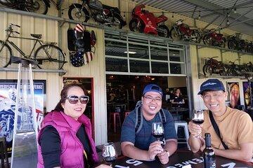 Temecula Valley Wineries and Vineyards Drink and Taste Tour From Orange County