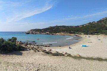 Chia beach tour