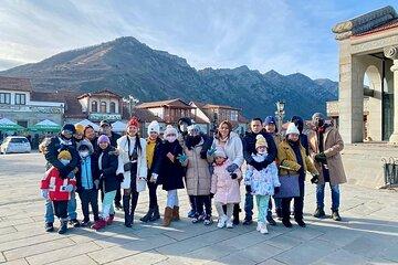 Jvari Mtskheta day trip