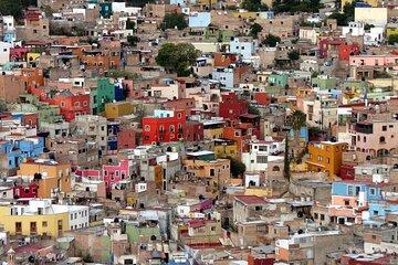 Private DayTrip San Miguel de Allende to Guanajuato City and back
