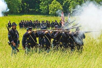 Full-Day Private Guided Exploring Gettysburg History Bus Tour