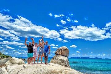 Full-Day Tour Whitsunday Waterfalls Hinterland and secluded beaches
