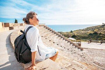 Kourion Cyprus Ruins Self-Guided Walking Audio Tour