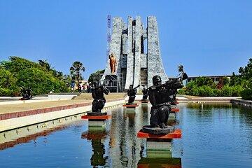 3 Days Accra and Cape Coast Tours