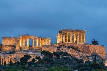 Athens Hotels to Athens Airport Private Departure Transfer