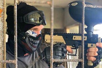 St Kitts Private City Adventure and Paintball