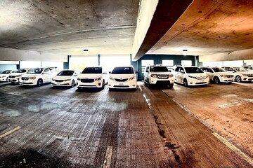 Transfer SJU Airport to Ponce and Juana Diaz. Hotels and Airbnb Vice Versa 1 Way