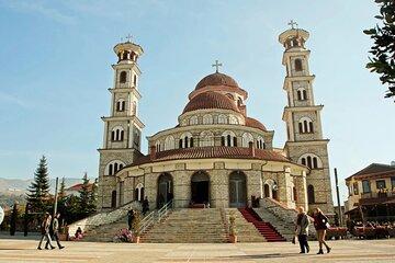 Walking tour of Korça