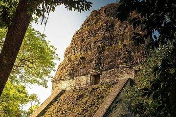 Private Full Day Tour in Tikal from San Ignacio Belize