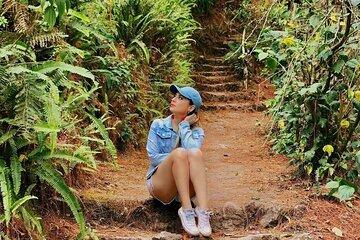 El Boqueron National Park: Discover a Small Crater inside of a Giant Crater