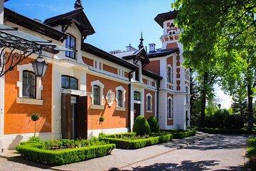 Unique Gems of Lodz - Walking Tour