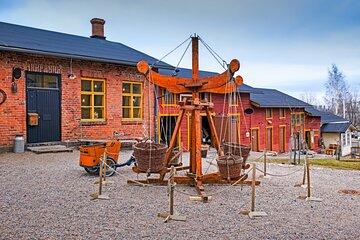 Amour in the Heart of Jyvaskyla - Walking Tour
