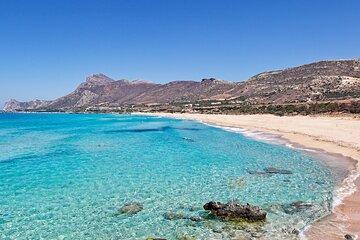 Falassarna Beach from Chania