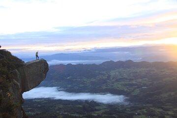 Private Guided Tour to Hanging Stone Susa Cundinamarca