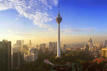KL Tower Ticket