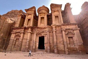 Petra Private Transfer To Jerusalem