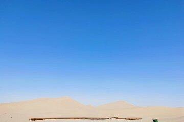 Private Full-Day Tour to Dawakun Desert from Kashgar