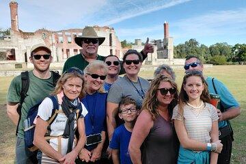 Cumberland Island Walking Tour