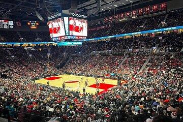 Portland Trail Blazers Basketball Game Ticket at Moda Center