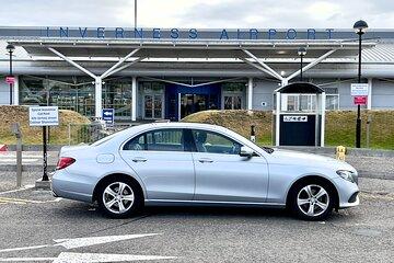 Glasgow to Inverness | Executive Transfer