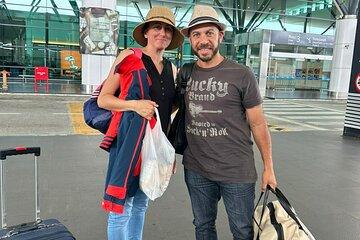 Airport Transfer from Johor Bahru to Kuala Lumpur International Airport