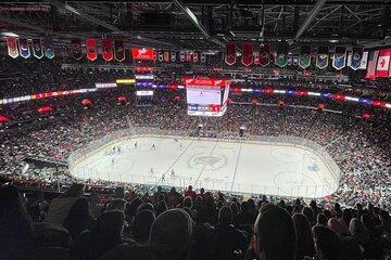 Columbus Blue Jackets Ice Hockey Game Ticket at Nationwide Arena
