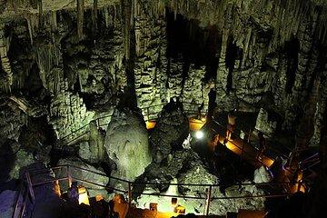 Crete's Hidden Heights & Sacred Caves – A Private Mountain Safari