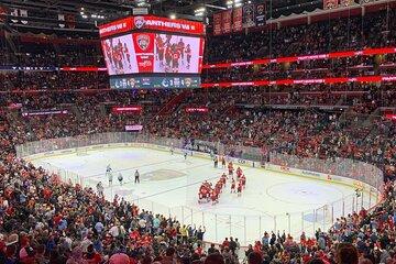 Florida Panthers Ice Hockey Game Ticket at Amerant Bank Arena