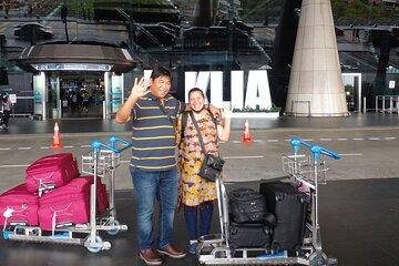 Private Transport From Legoland Malaysia to Kuala Lumpur International Airport