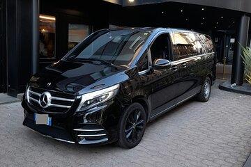 Portofino hotels to Genoa Airport (GOA) - Departure Private Transfer