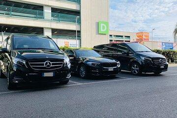 Bergamo Airport (BGY) to Bergamo - Arrival Private Transfer