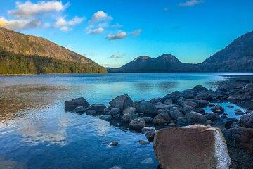 Acadia Half Day Private Bike Tour