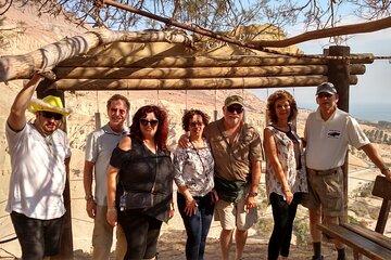 The Dead Sea and Masada Desert Adventure Private Tour