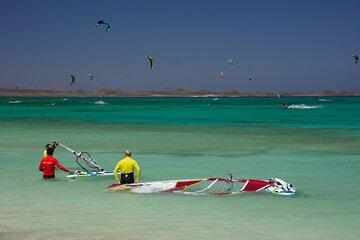 Half Day beginner windsurf course